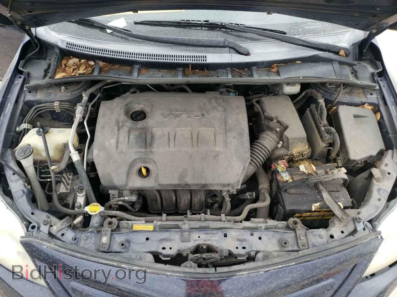 2011 TOYOTA COROLLA - VIN: 2T1BU4EE6BC581439 - Фото 7