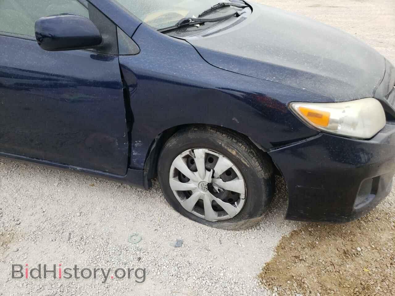 2011 TOYOTA COROLLA - VIN: 2T1BU4EE6BC581439 - Фото 9