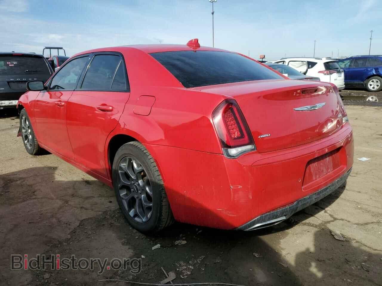 2016 CHRYSLER 300 - VIN: 2C3CCAGG7GH161940 - Photo 2