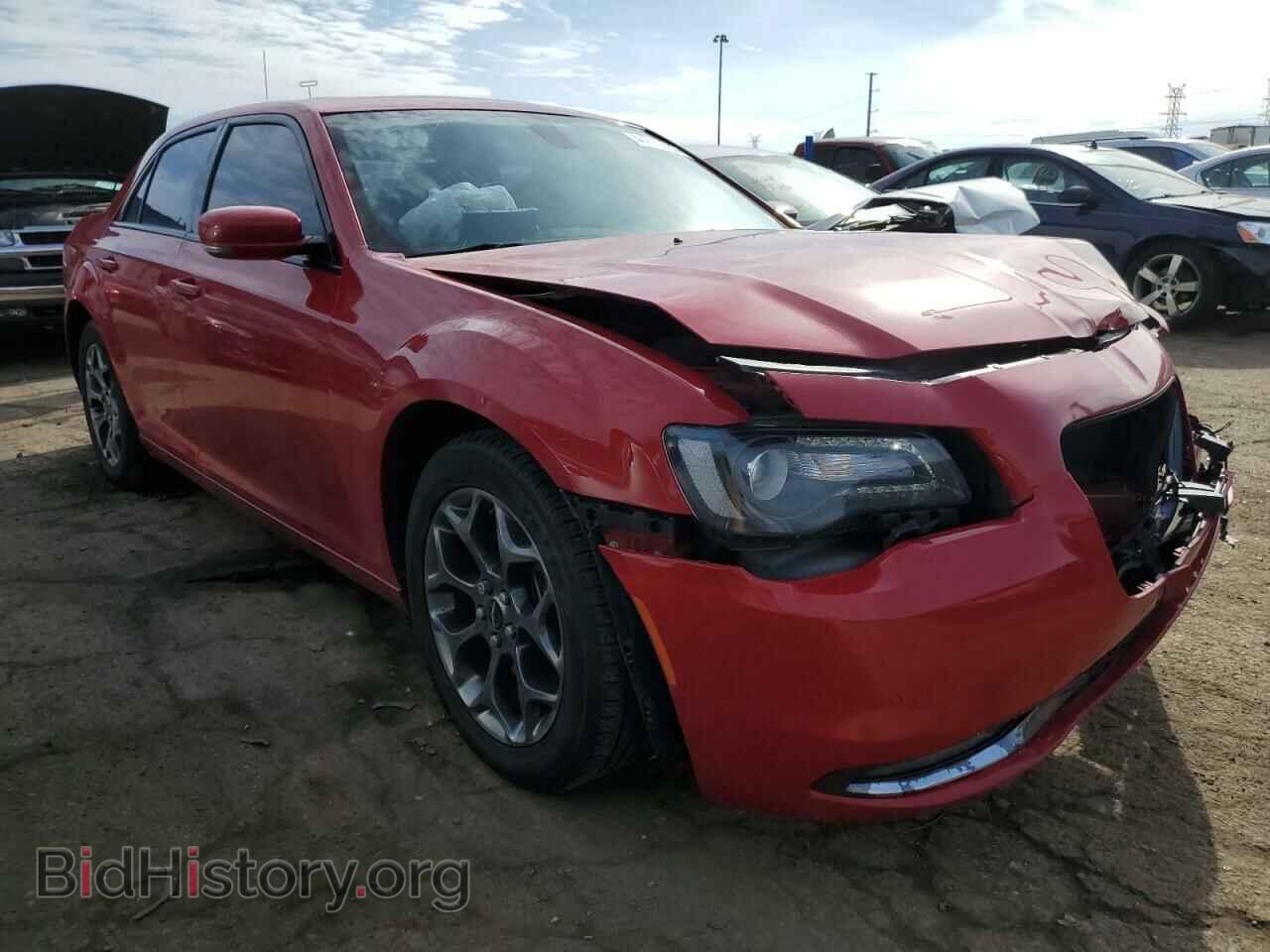 2016 CHRYSLER 300 - VIN: 2C3CCAGG7GH161940 - Photo 4