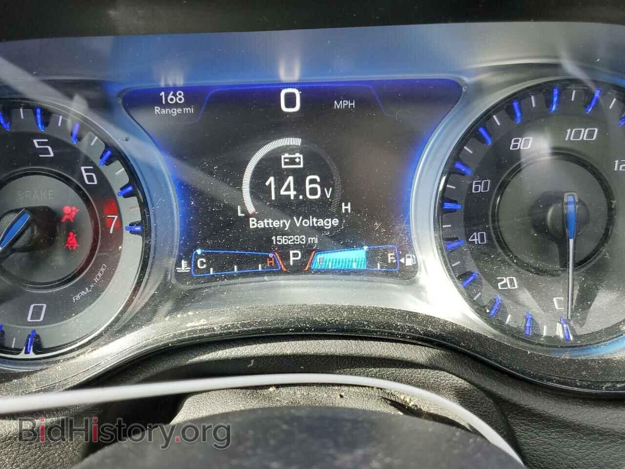 2016 CHRYSLER 300 - VIN: 2C3CCAGG7GH161940 - Photo 9