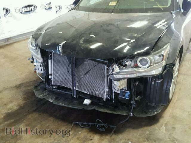 2013 LEXUS CT 200 - VIN: JTHKD5BH9D2169889 - Фото 9
