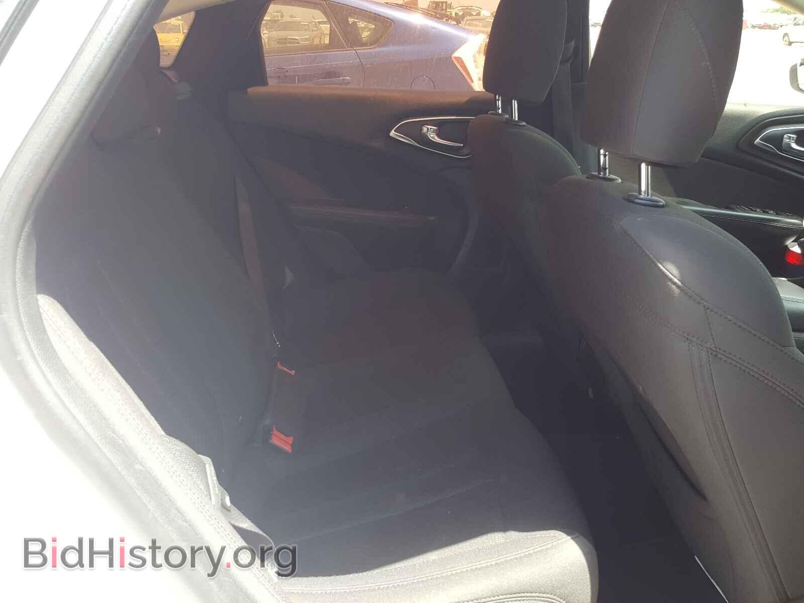 2015 CHRYSLER 200 - VIN: 1C3CCCAB9FN659006 - Фото 6