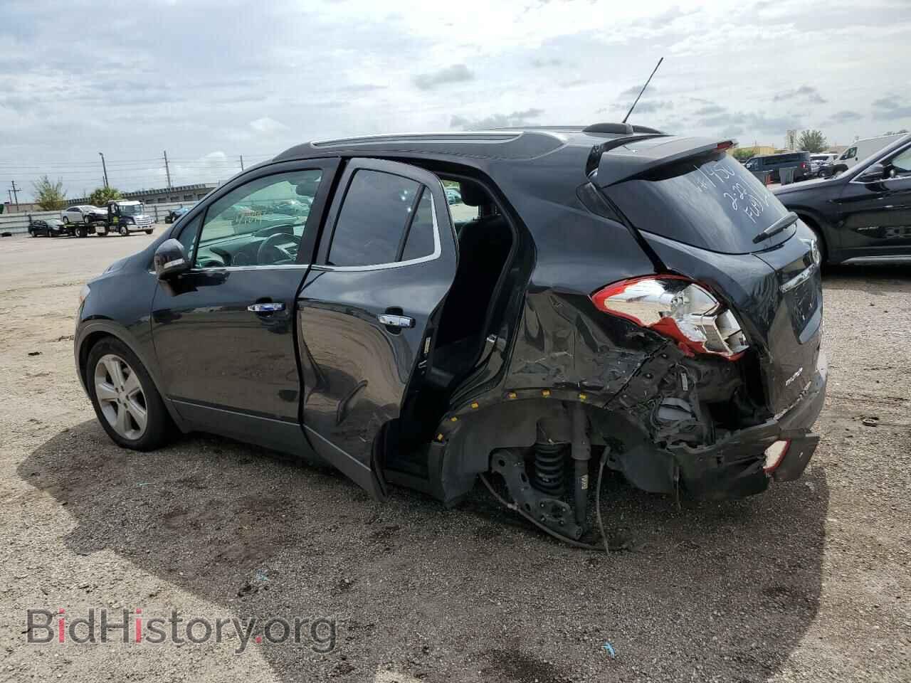 2015 BUICK ENCORE - VIN: KL4CJASB1FB051450 - Фото 2