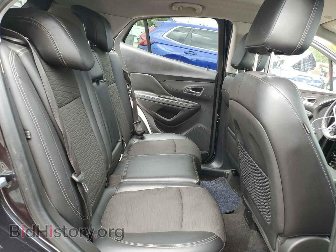 2015 BUICK ENCORE - VIN: KL4CJASB1FB051450 - Фото 11
