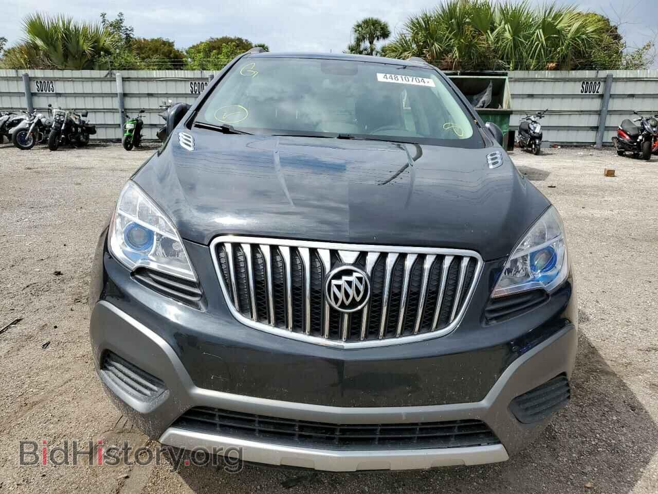 2015 BUICK ENCORE - VIN: KL4CJASB1FB051450 - Фото 5