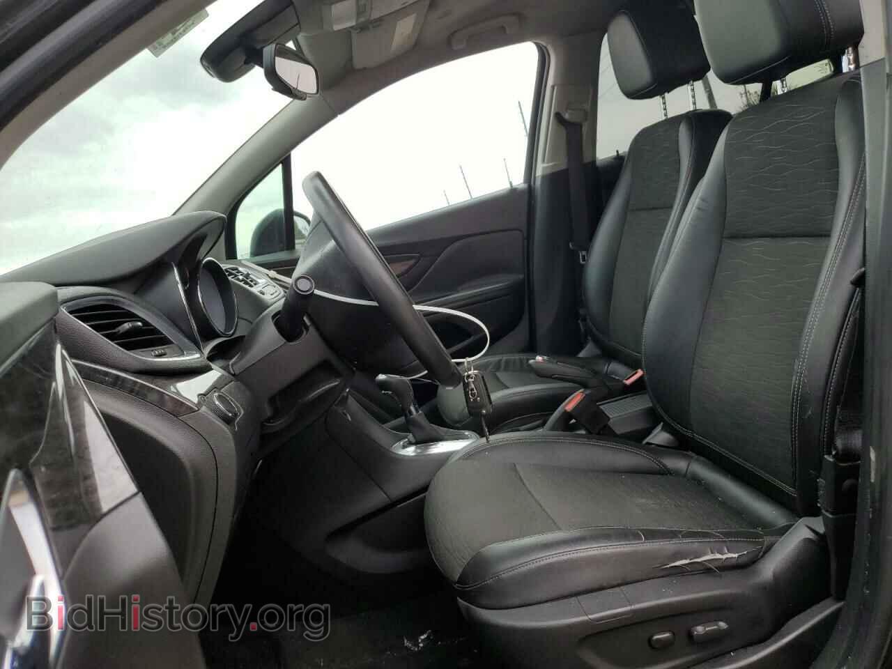 2015 BUICK ENCORE - VIN: KL4CJASB1FB051450 - Фото 7