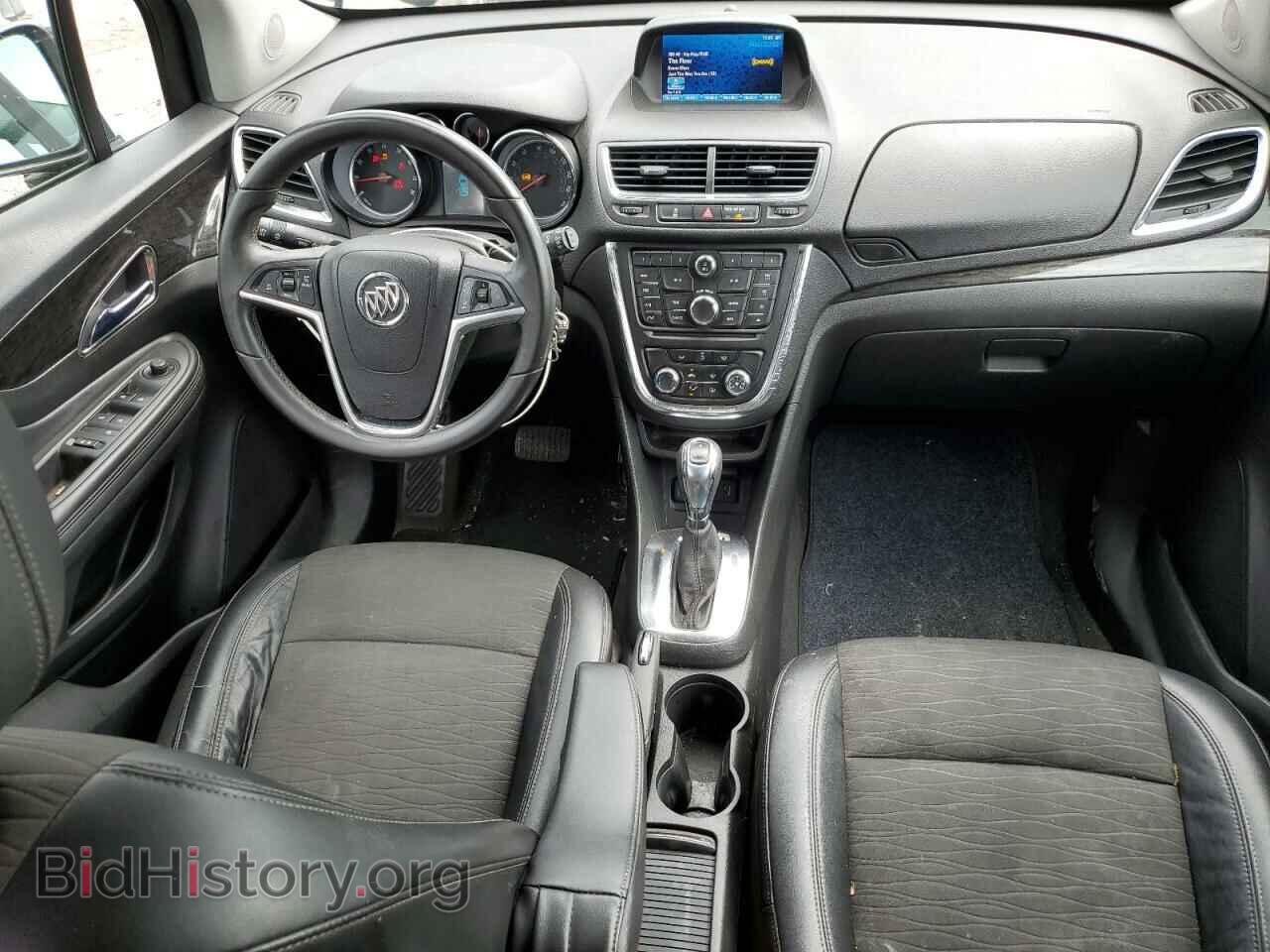 2015 BUICK ENCORE - VIN: KL4CJASB1FB051450 - Фото 8