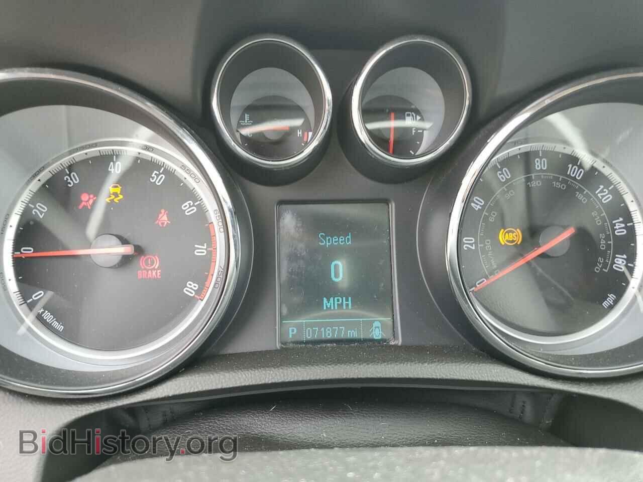 2015 BUICK ENCORE - VIN: KL4CJASB1FB051450 - Фото 9
