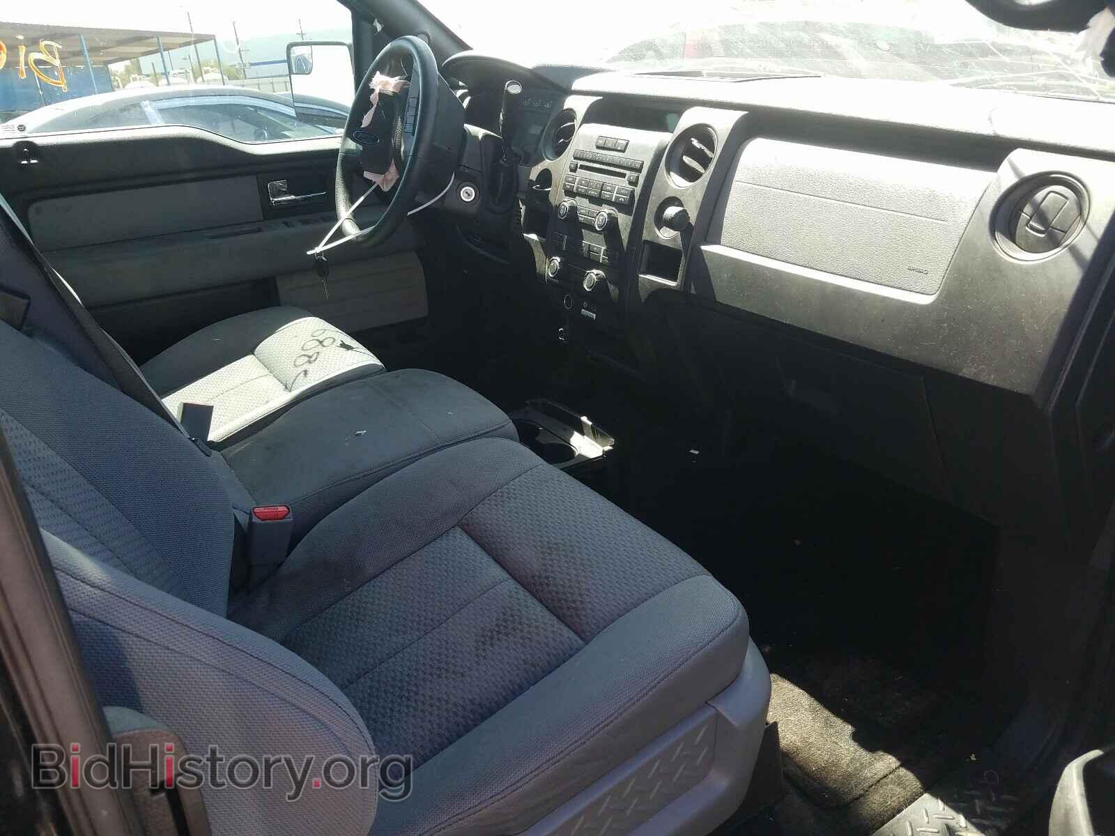 2013 FORD F150 - VIN: 1FTFX1CF3DFA91084 - Фото 5