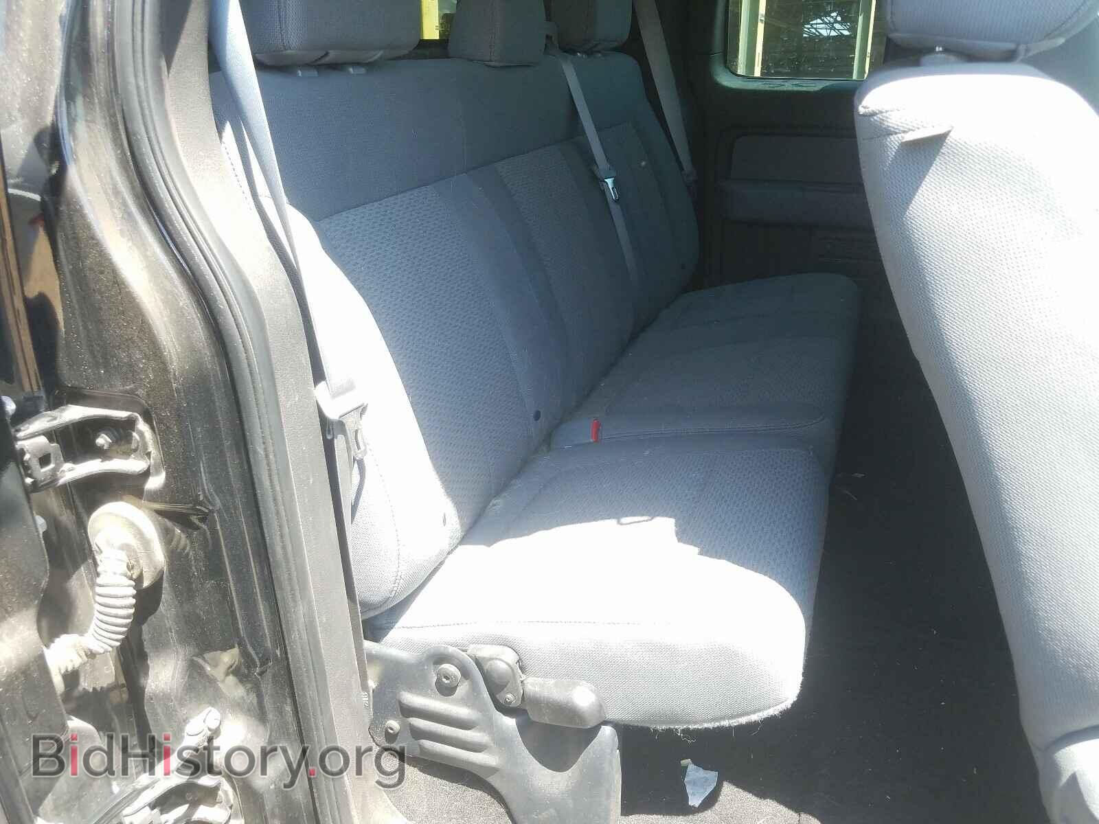2013 FORD F150 - VIN: 1FTFX1CF3DFA91084 - Фото 6