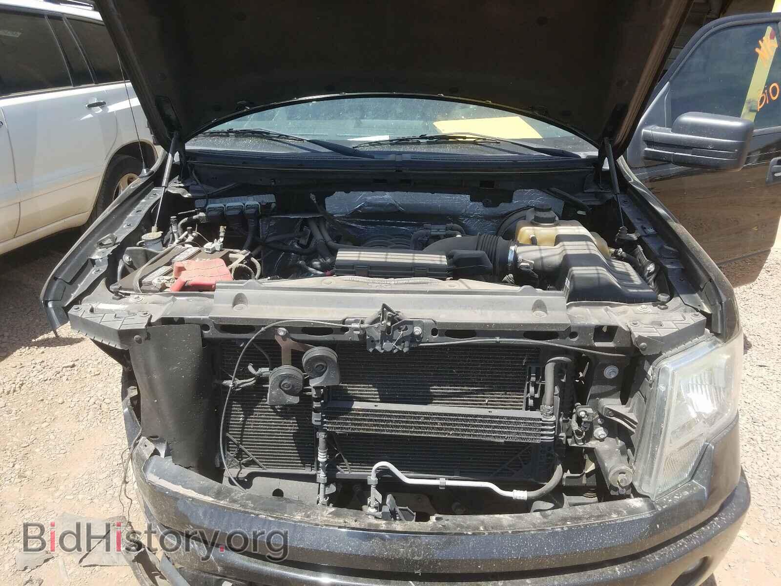 2013 FORD F150 - VIN: 1FTFX1CF3DFA91084 - Фото 7