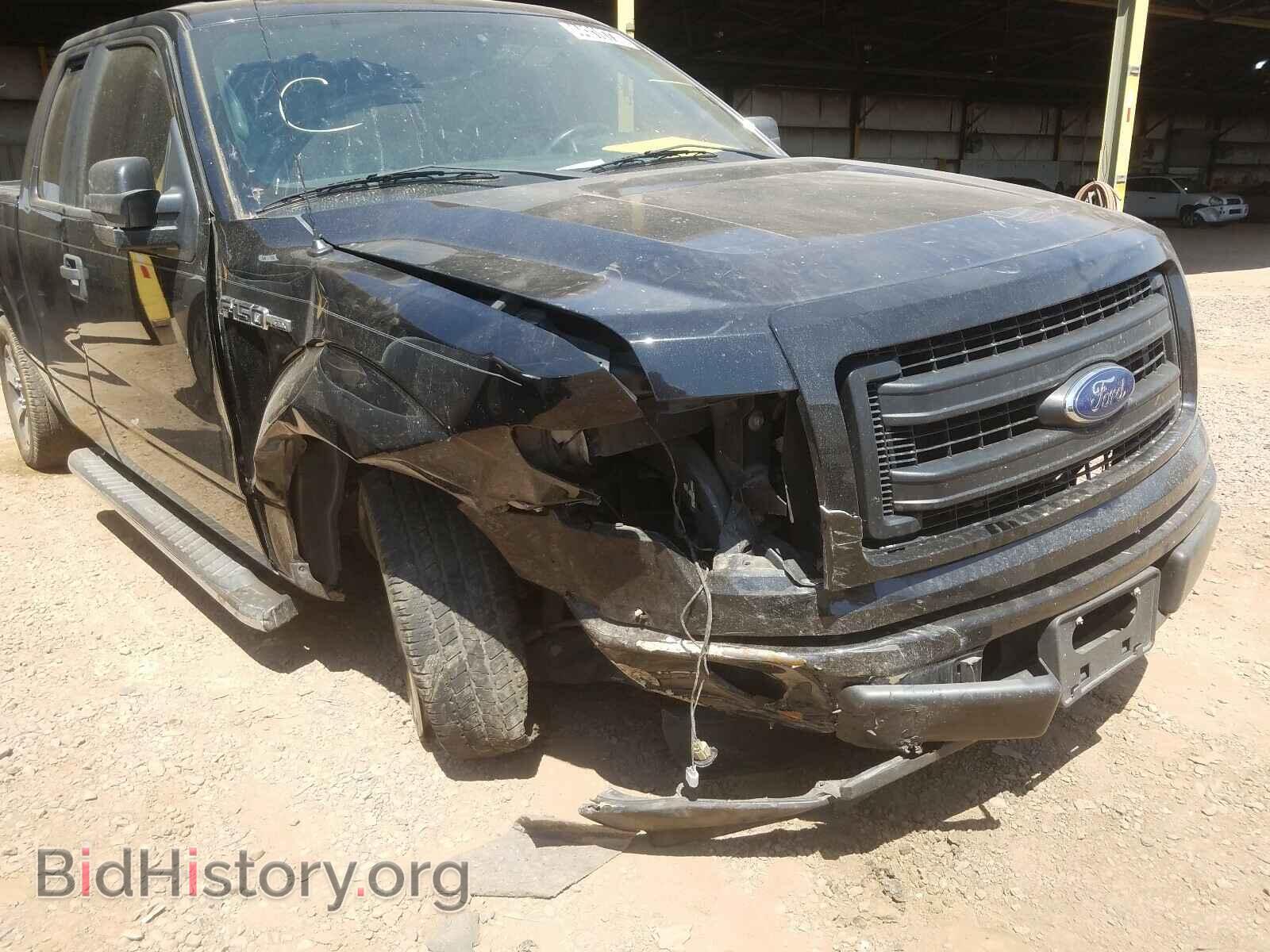 2013 FORD F150 - VIN: 1FTFX1CF3DFA91084 - Фото 9