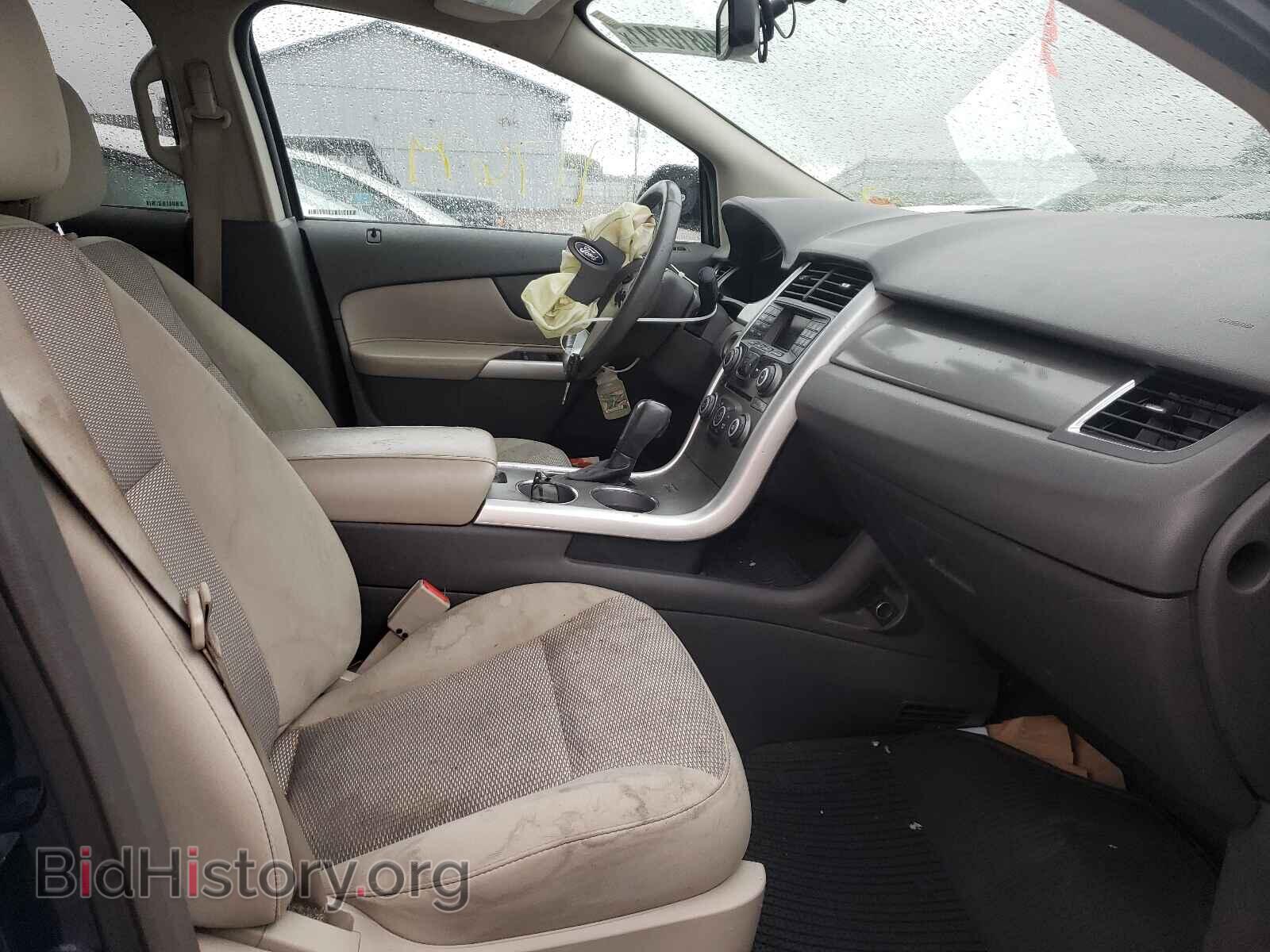 2012 FORD EDGE - VIN: 2FMDK4JCXCBA58675 - Photo 5