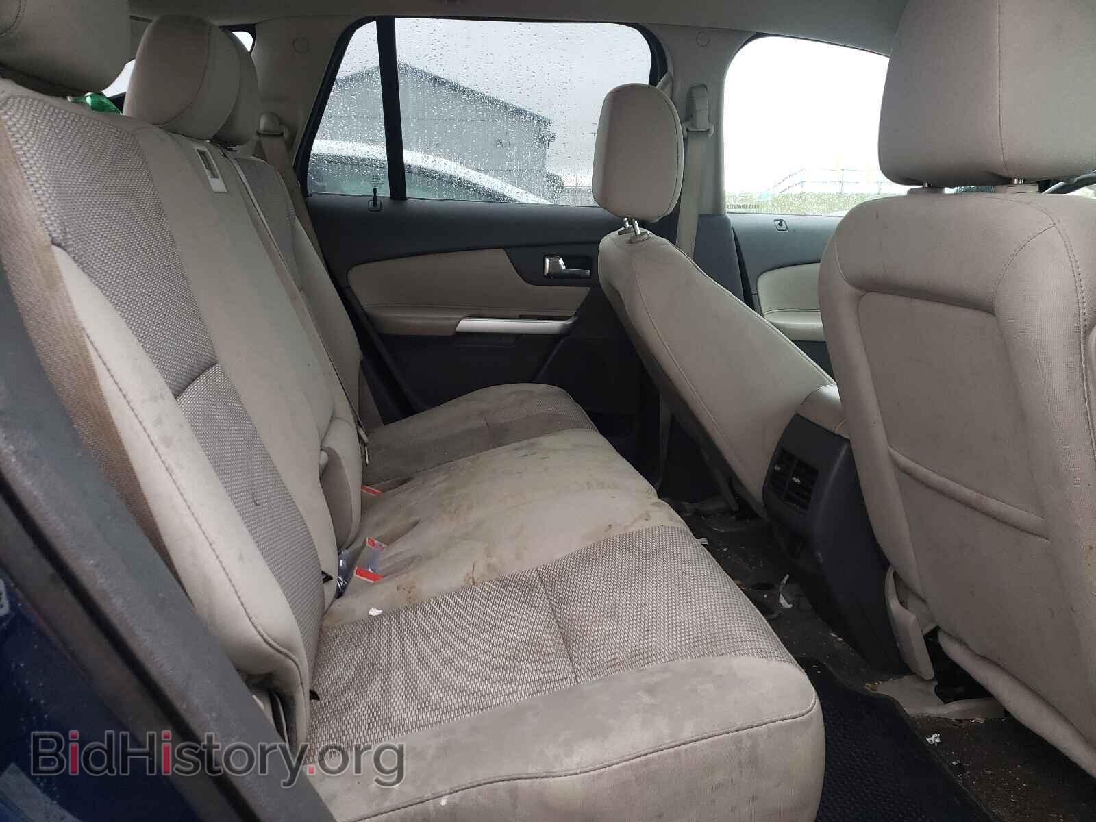 2012 FORD EDGE - VIN: 2FMDK4JCXCBA58675 - Photo 6