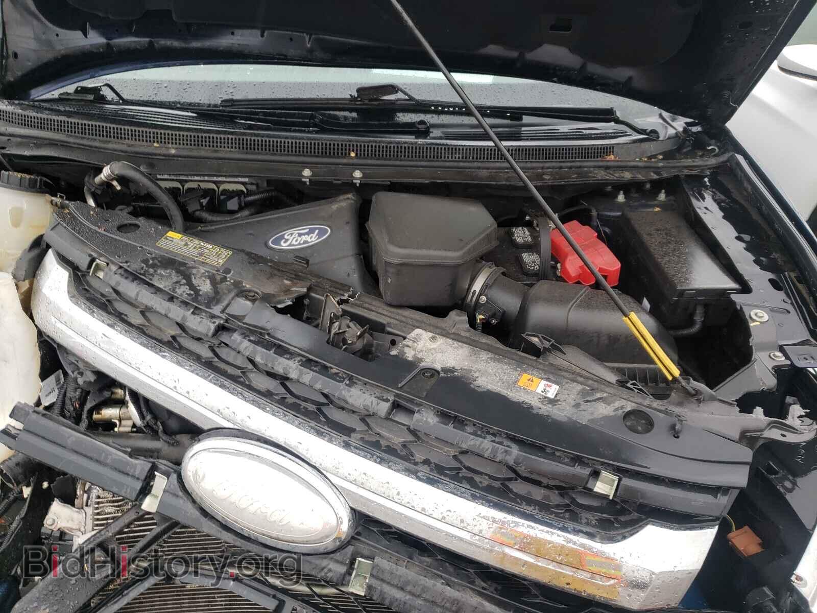 2012 FORD EDGE - VIN: 2FMDK4JCXCBA58675 - Photo 7