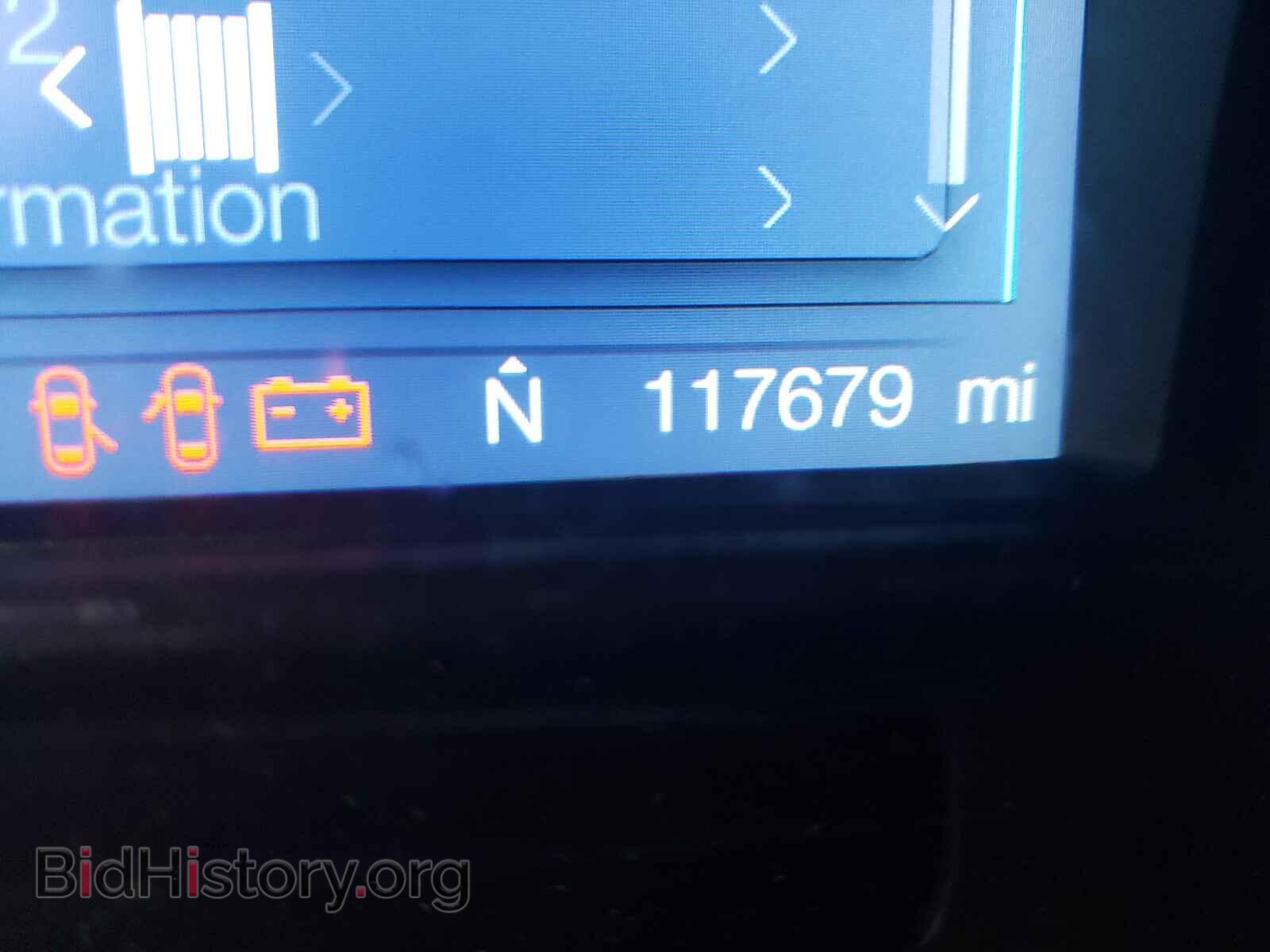 2012 FORD EDGE - VIN: 2FMDK4JCXCBA58675 - Photo 8