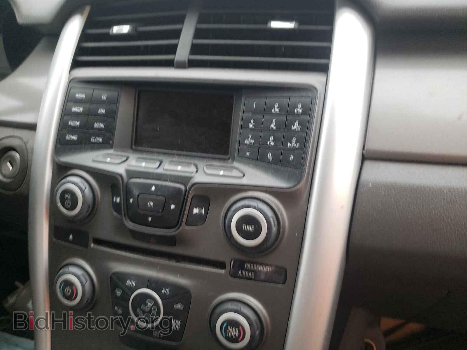 2012 FORD EDGE - VIN: 2FMDK4JCXCBA58675 - Photo 9