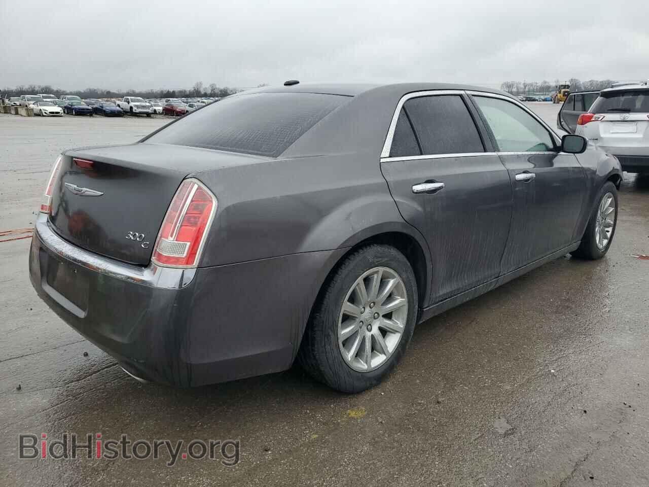 2013 CHRYSLER 300 - VIN: 2C3CCAEGXDH606606 - Фото 3