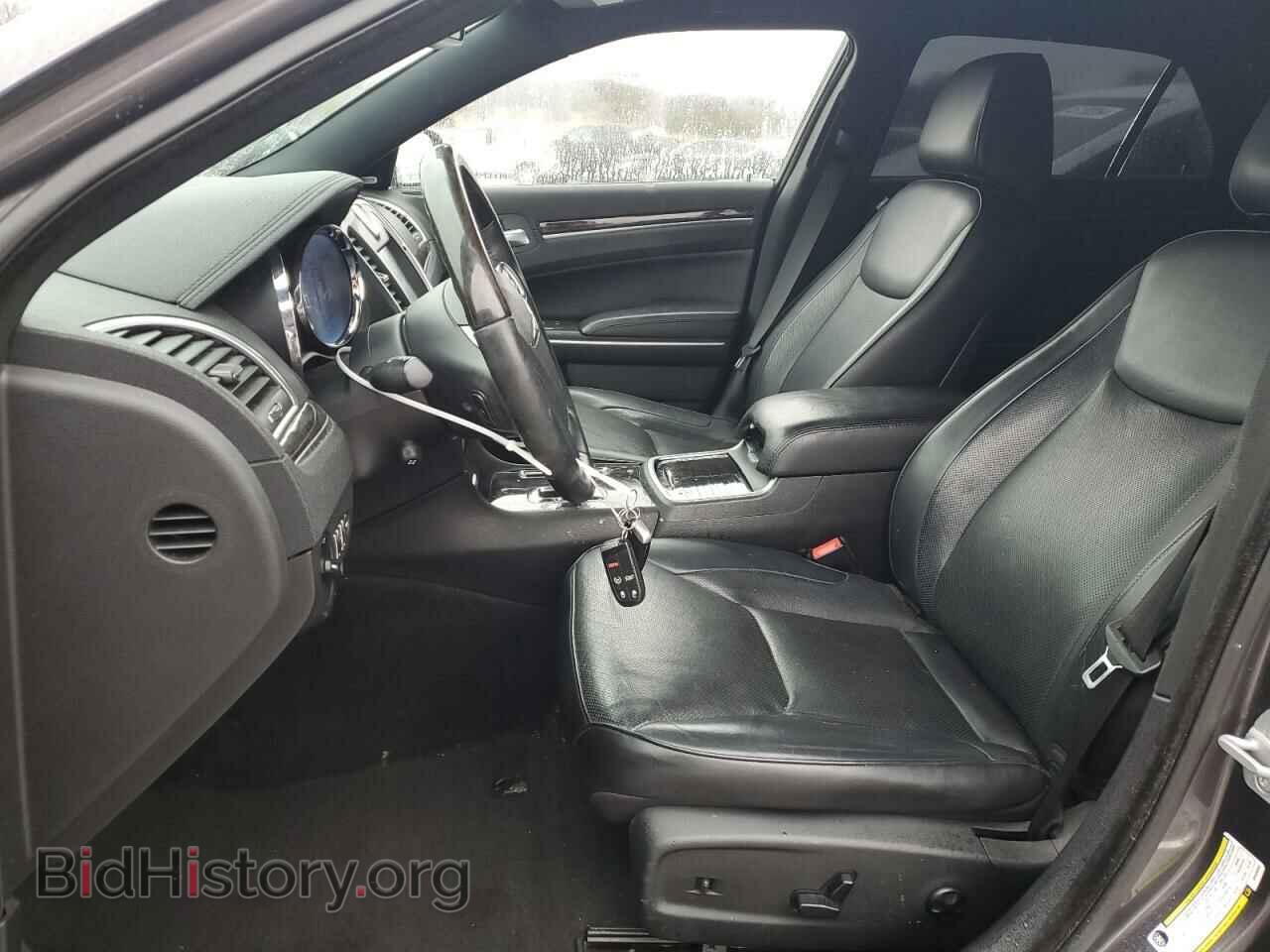 2013 CHRYSLER 300 - VIN: 2C3CCAEGXDH606606 - Фото 7
