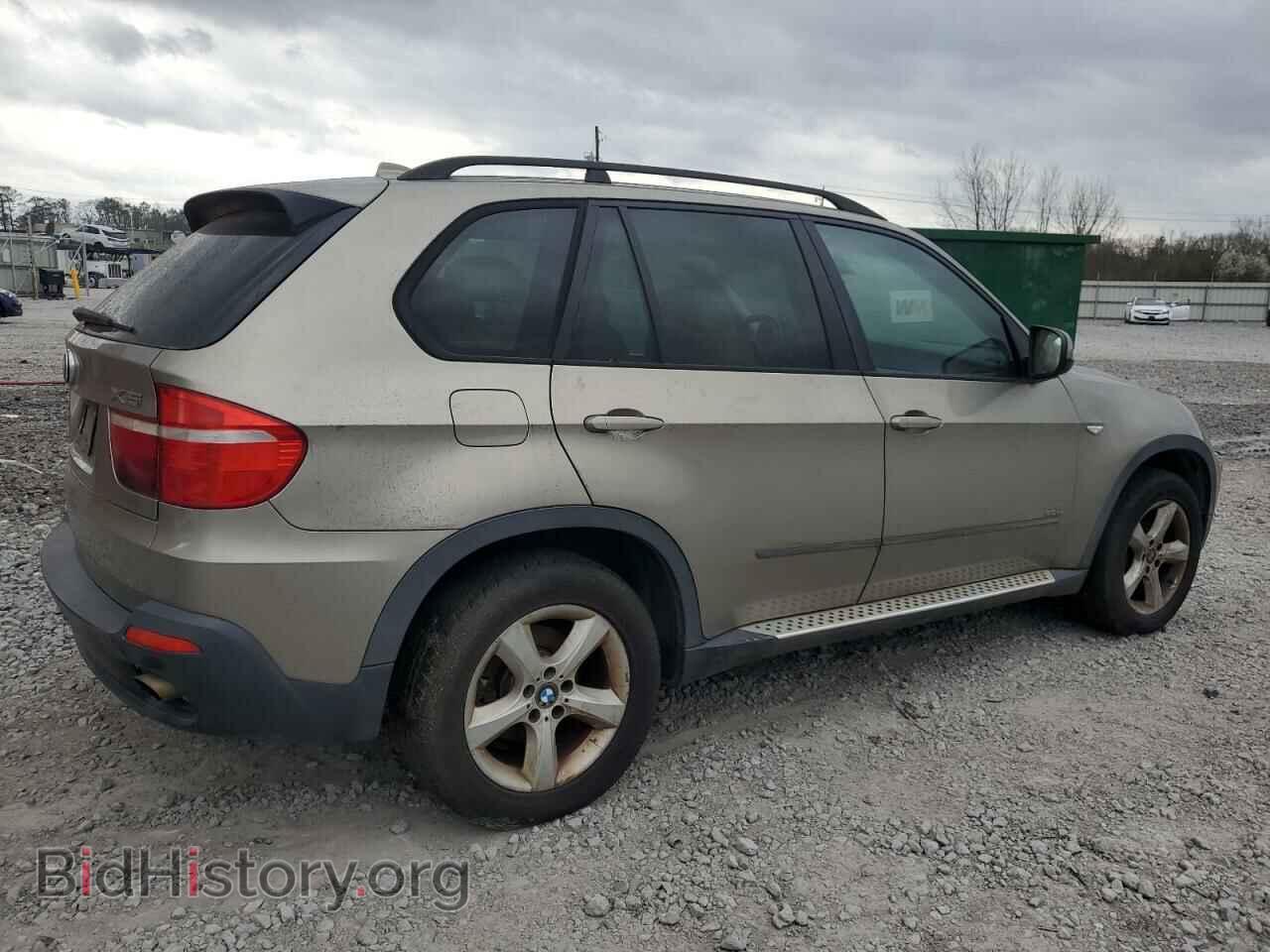 2007 BMW X5 - VIN: 5UXFE435X7LY82912 - Фото 3