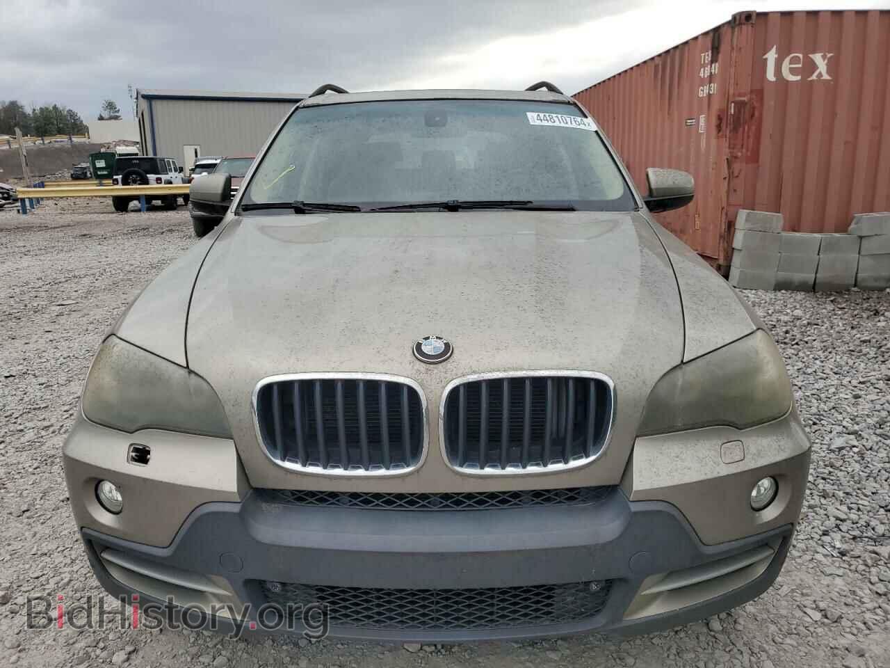 2007 BMW X5 - VIN: 5UXFE435X7LY82912 - Фото 5