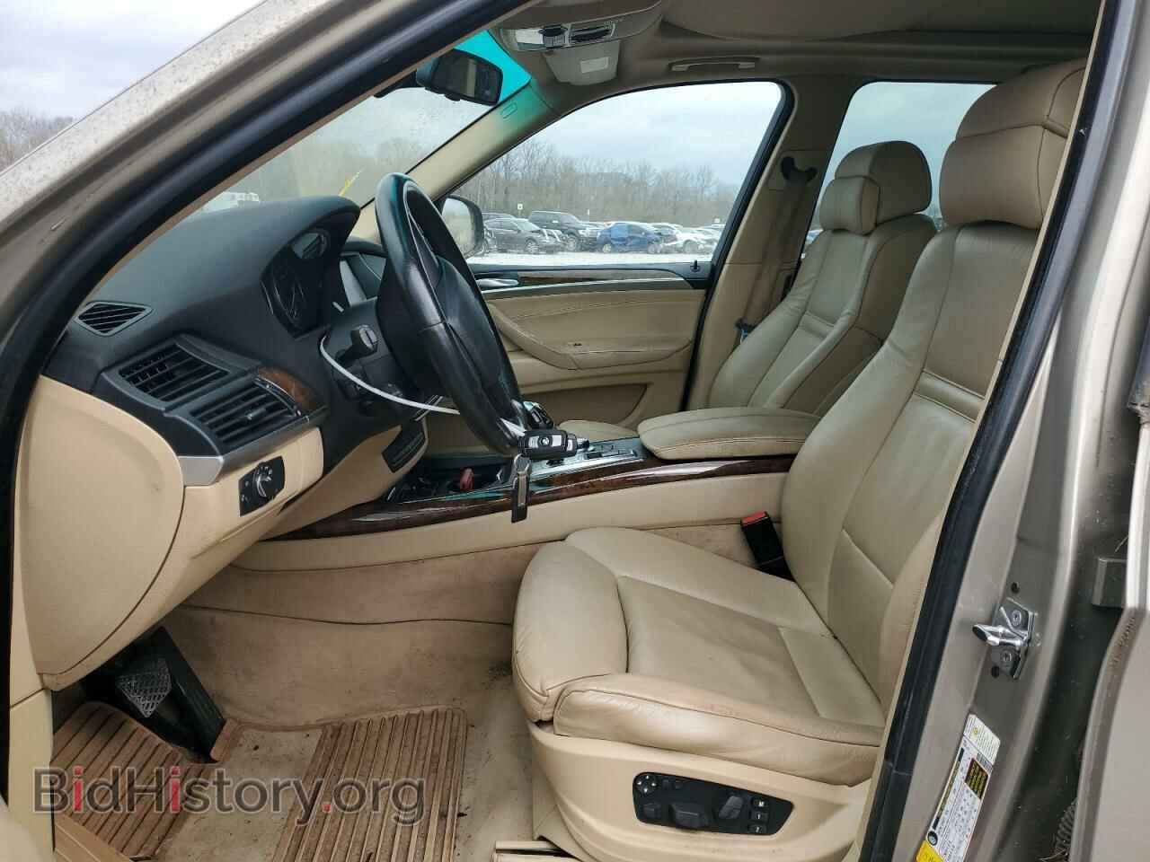 2007 BMW X5 - VIN: 5UXFE435X7LY82912 - Фото 7