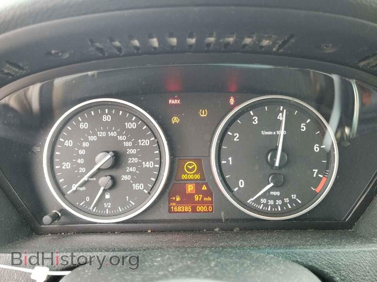 2007 BMW X5 - VIN: 5UXFE435X7LY82912 - Фото 9