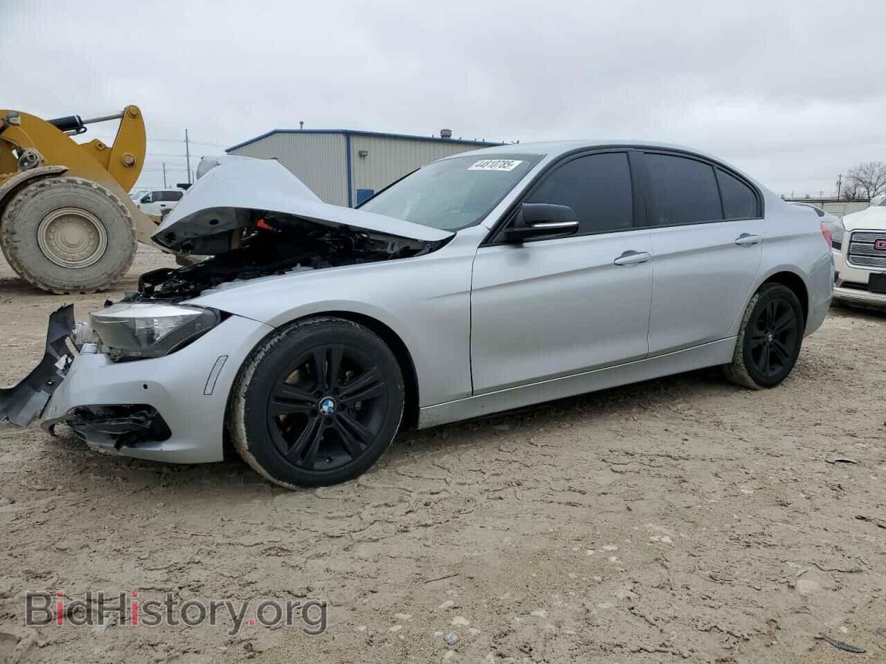 Photo WBA8E9G55GNU29218 - BMW 3 SERIES 2016