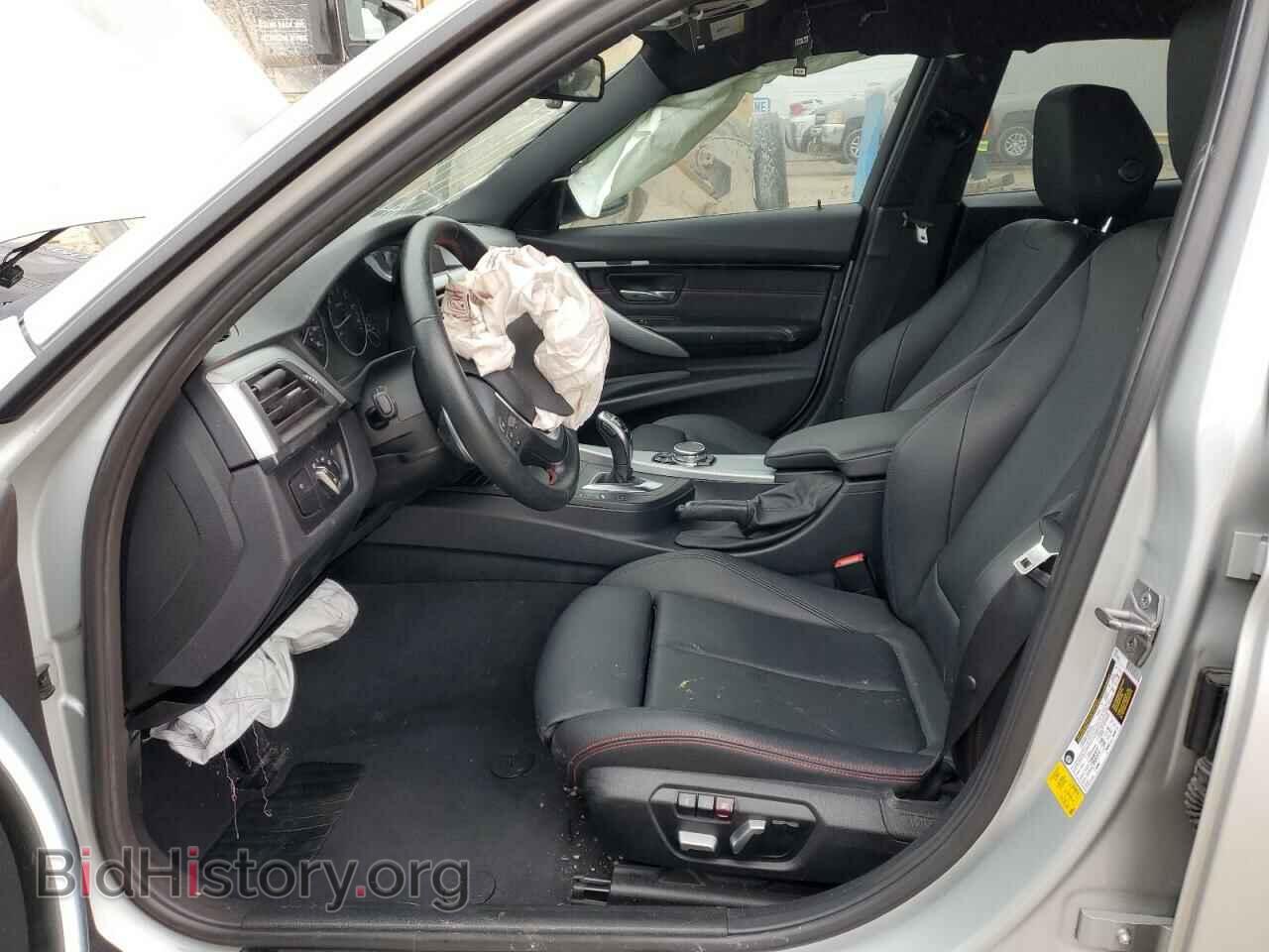 2016 BMW 3 SERIES - VIN: WBA8E9G55GNU29218 - Фото 7