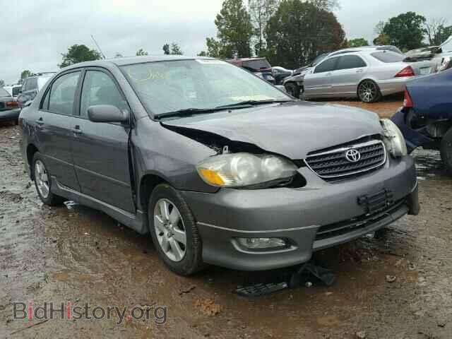 Фотография 1NXBR32E27Z884143 - TOYOTA COROLLA 2007