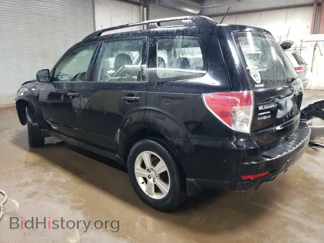 2012 SUBARU FORESTER - VIN: JF2SHBBC3CH461544 - Фото 2