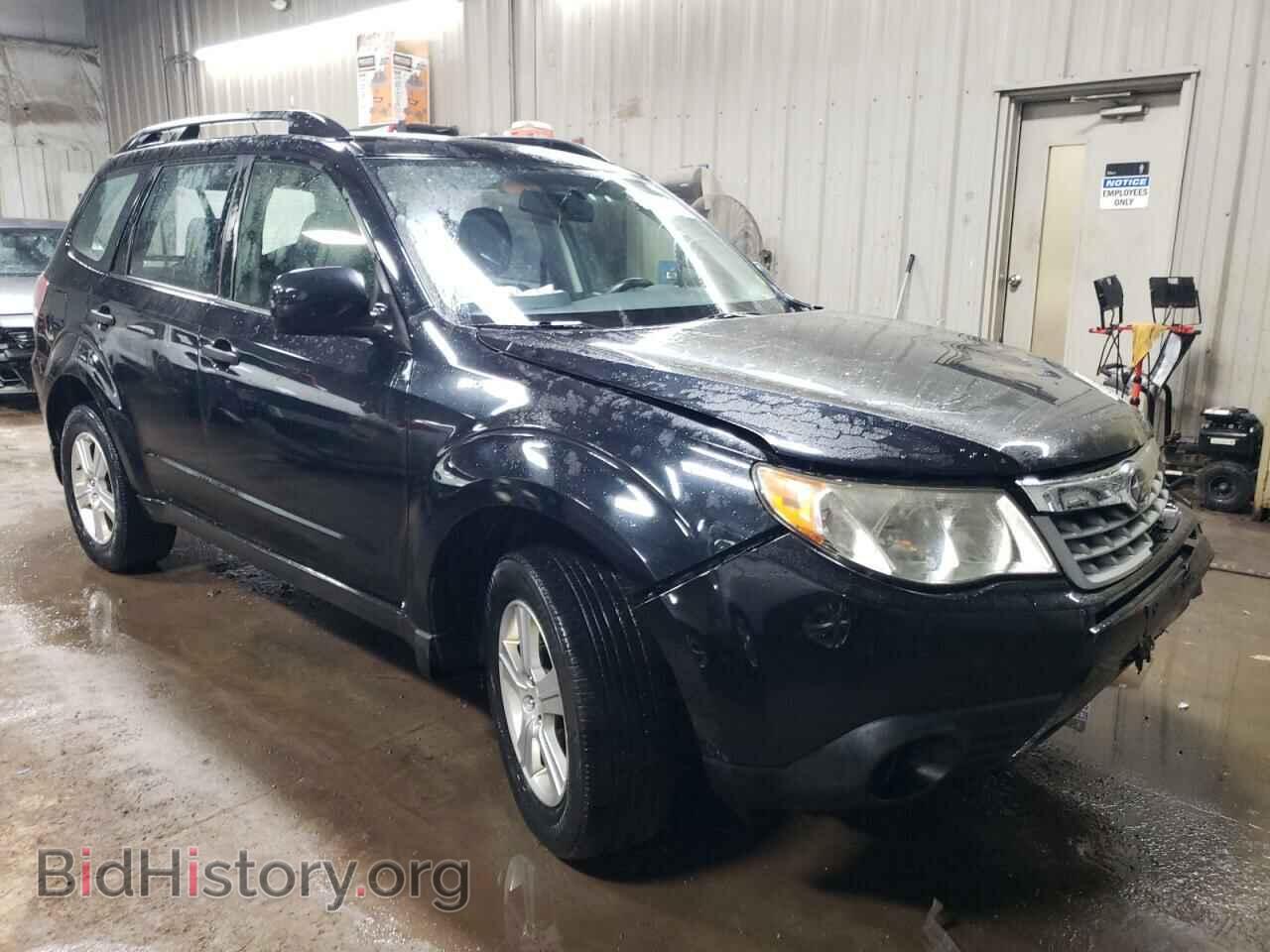 2012 SUBARU FORESTER - VIN: JF2SHBBC3CH461544 - Фото 4