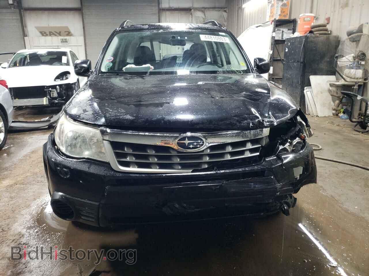 2012 SUBARU FORESTER - VIN: JF2SHBBC3CH461544 - Фото 5