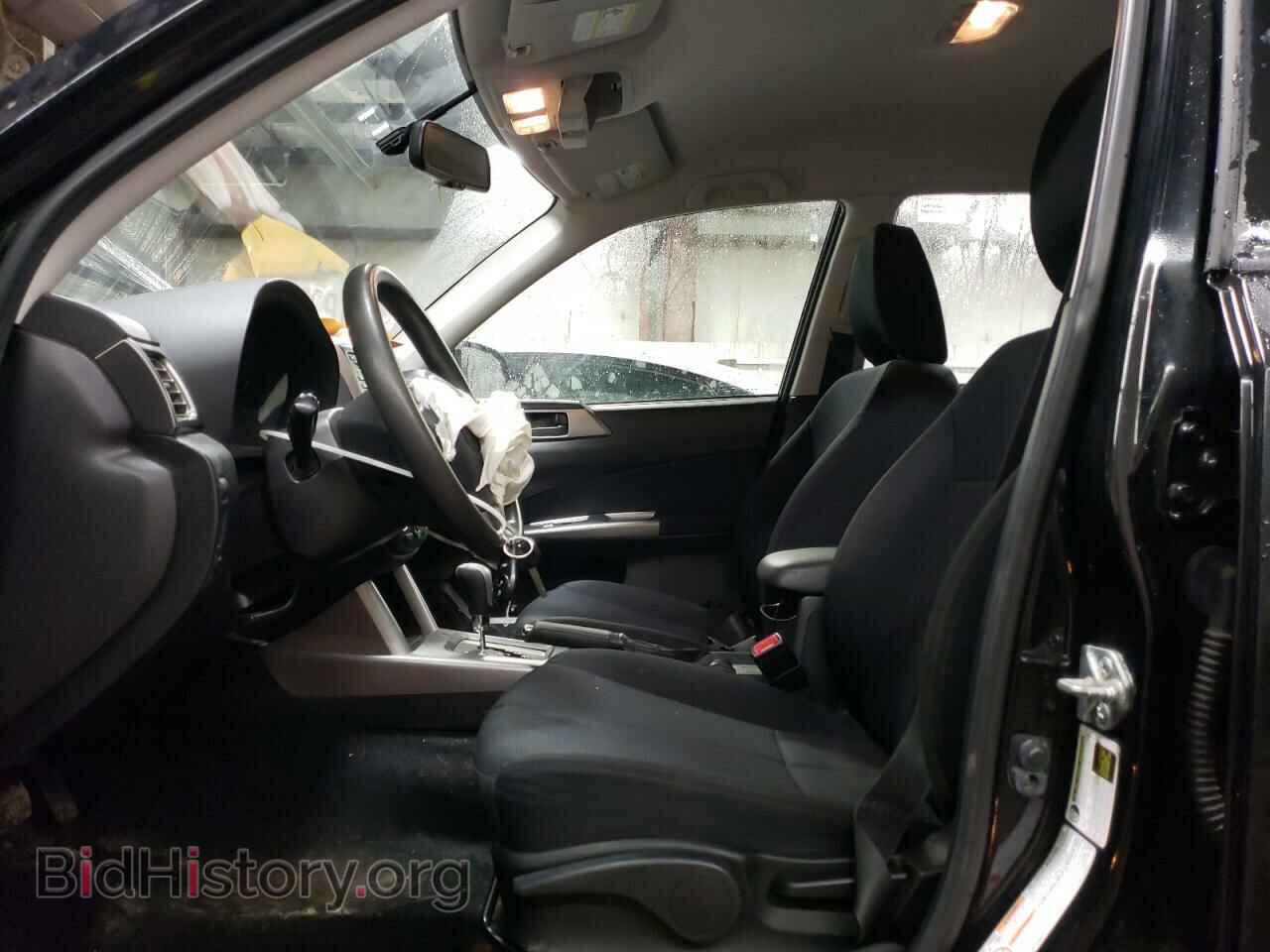 2012 SUBARU FORESTER - VIN: JF2SHBBC3CH461544 - Фото 7