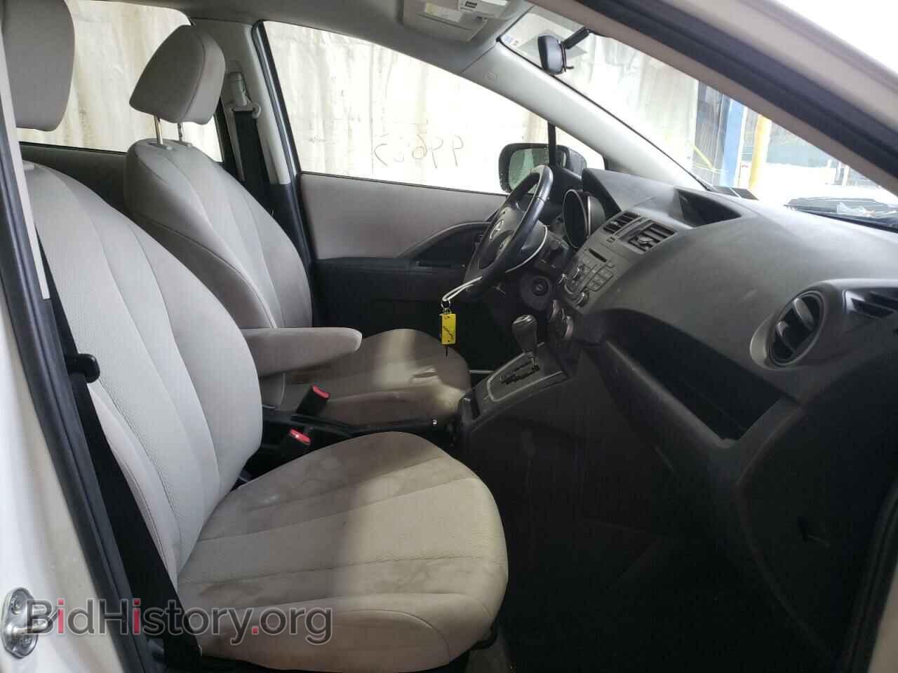 2015 MAZDA 5 - VIN: JM1CW2CL2F0178904 - Фото 5