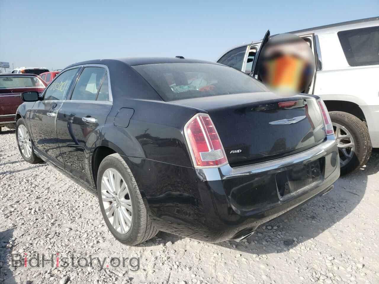 2013 CHRYSLER 300 - VIN: 2C3CCAKG7DH564500 - Фото 3