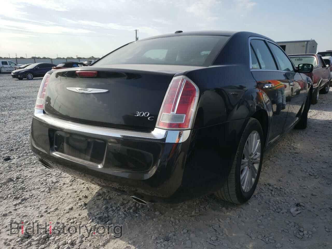 2013 CHRYSLER 300 - VIN: 2C3CCAKG7DH564500 - Фото 4