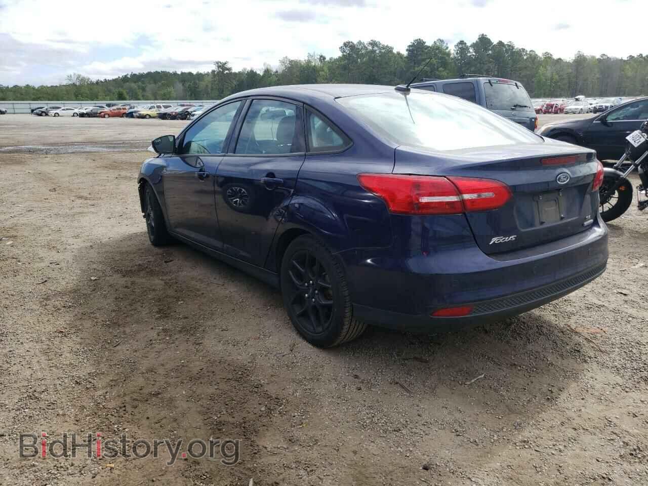 2016 FORD FOCUS - VIN: 1FADP3F25GL401730 - Photo 3