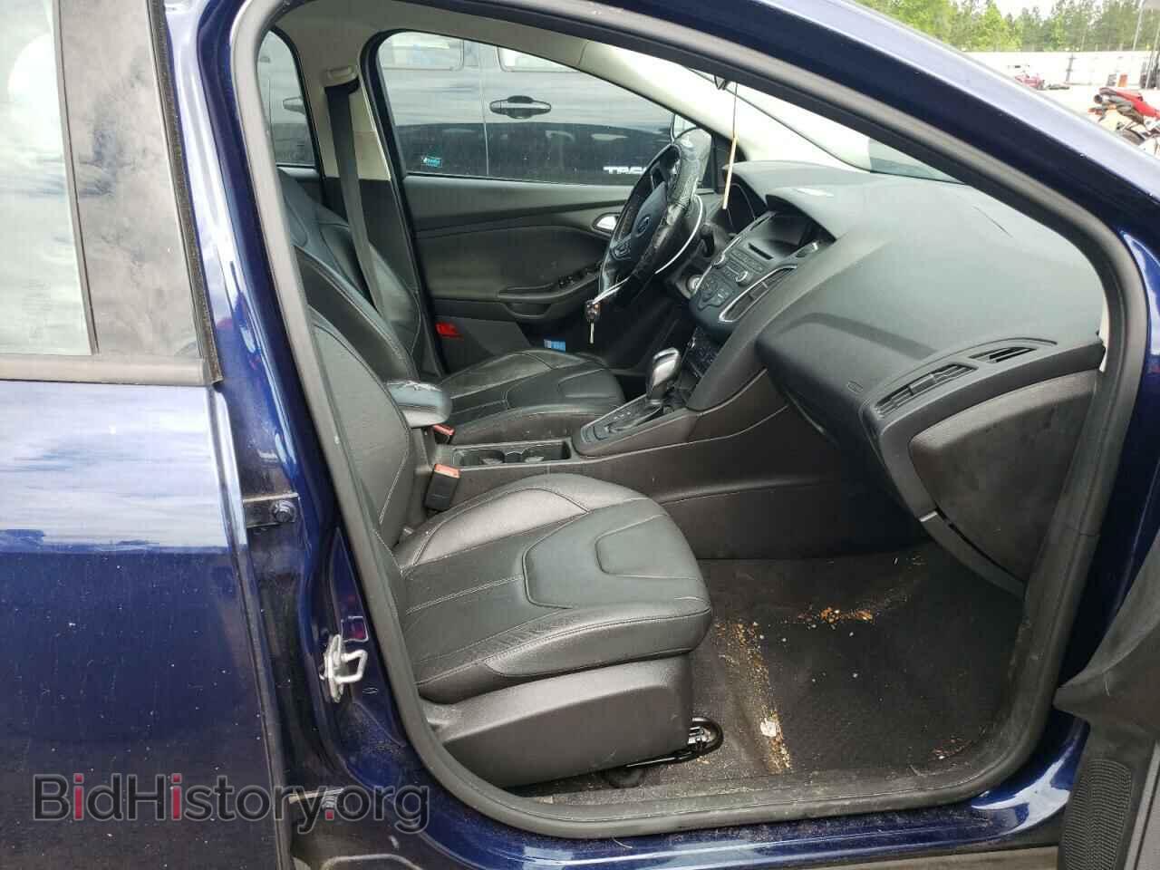 2016 FORD FOCUS - VIN: 1FADP3F25GL401730 - Photo 5