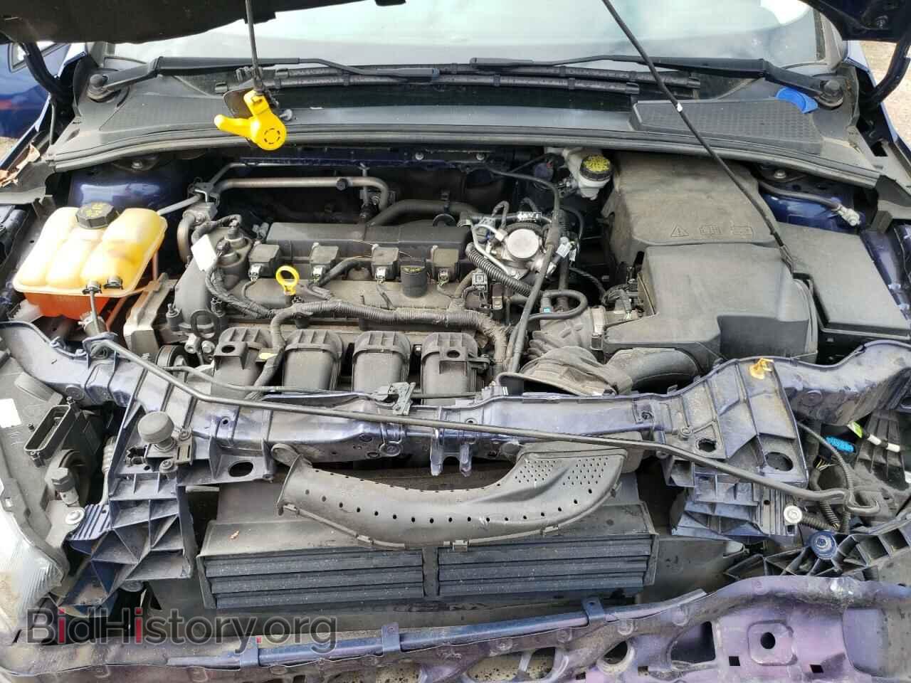 2016 FORD FOCUS - VIN: 1FADP3F25GL401730 - Photo 7