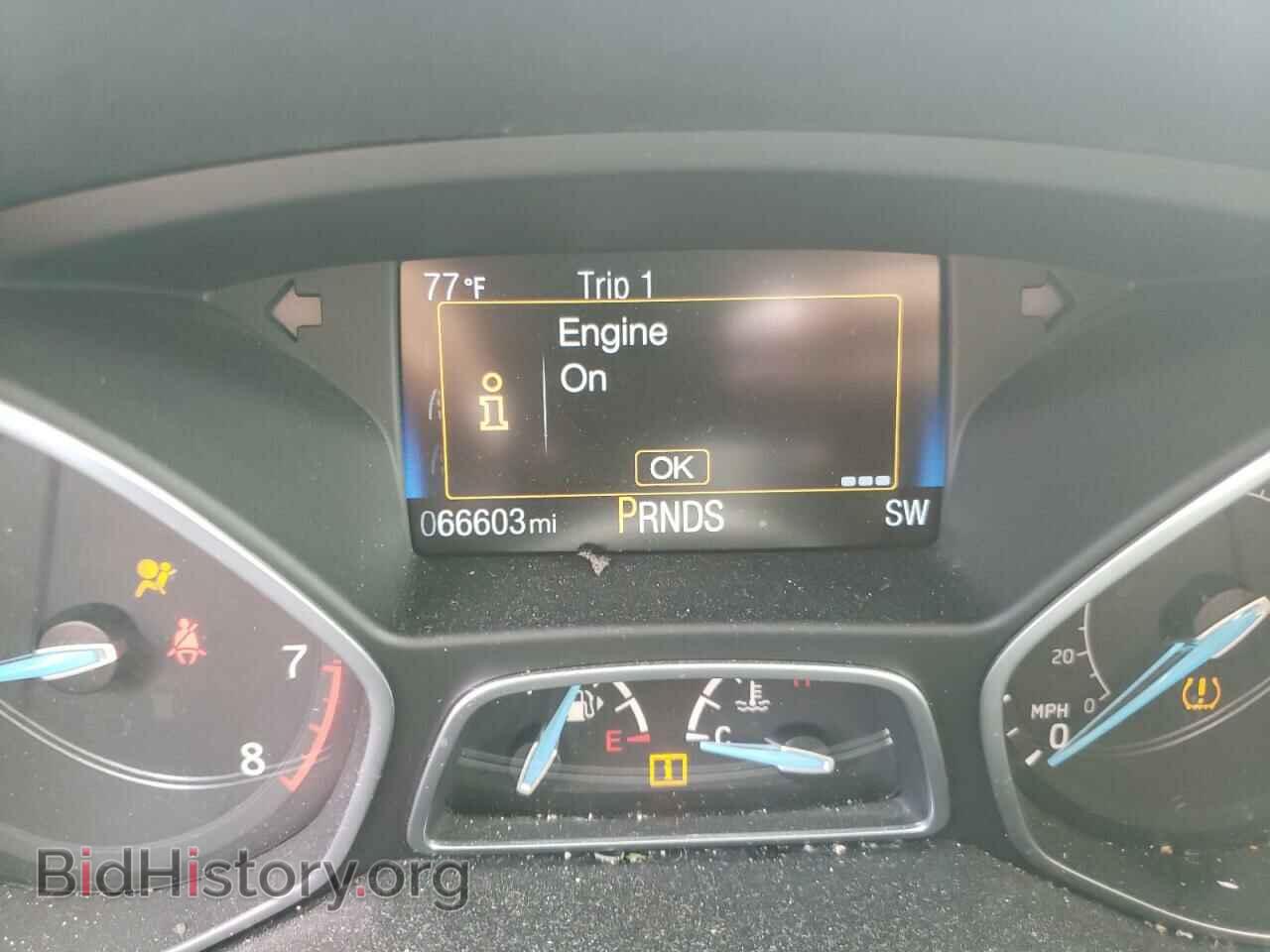 2016 FORD FOCUS - VIN: 1FADP3F25GL401730 - Photo 8
