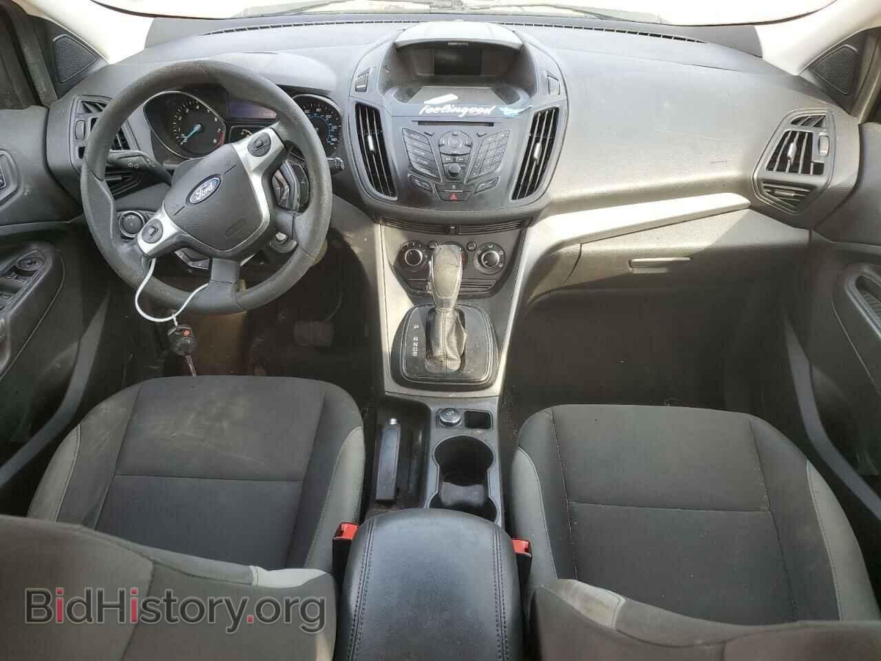 2014 FORD ESCAPE - VIN: 1FMCU0F77EUA39587 - Фото 8