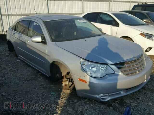 Photo 1C3CC5FD3AN155856 - CHRYSLER SEBRING 2010