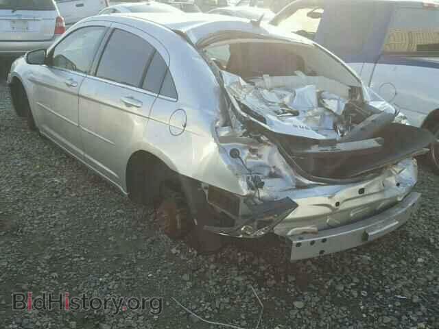 2010 CHRYSLER SEBRING - VIN: 1C3CC5FD3AN155856 - Фото 3