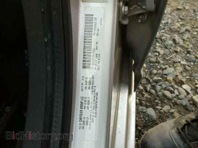2010 CHRYSLER SEBRING - VIN: 1C3CC5FD3AN155856 - Фото 10