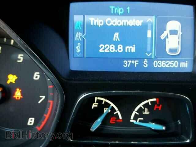 2013 FORD FOCUS - VIN: 1FADP3F20DL152765 - Photo 8