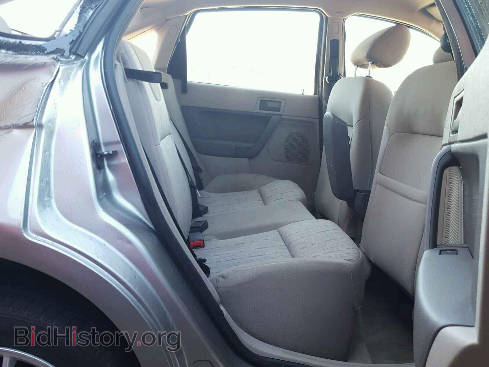 2008 FORD FOCUS - VIN: 1FAHP35N98W281234 - Фото 6