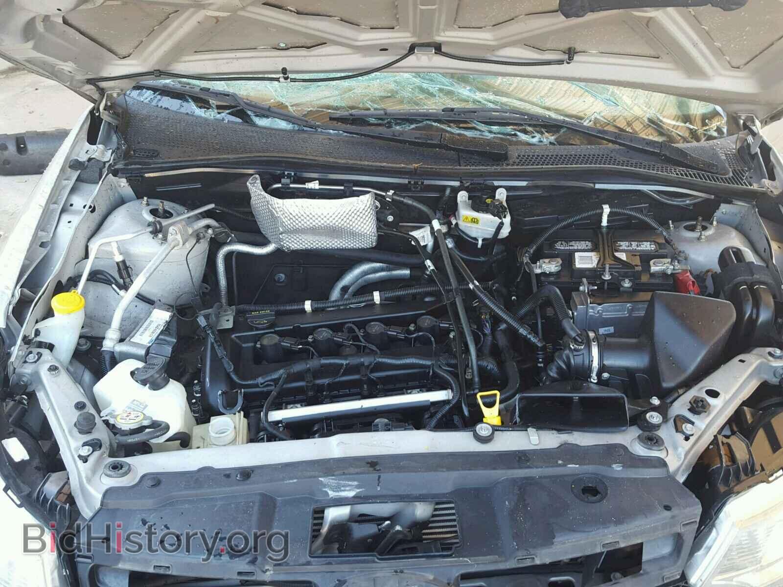 2008 FORD FOCUS - VIN: 1FAHP35N98W281234 - Фото 7
