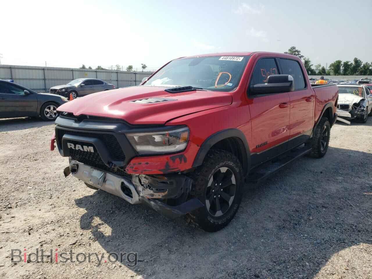 2020 RAM 1500 - VIN: 1C6RRELTXLN226657 - Фото 2